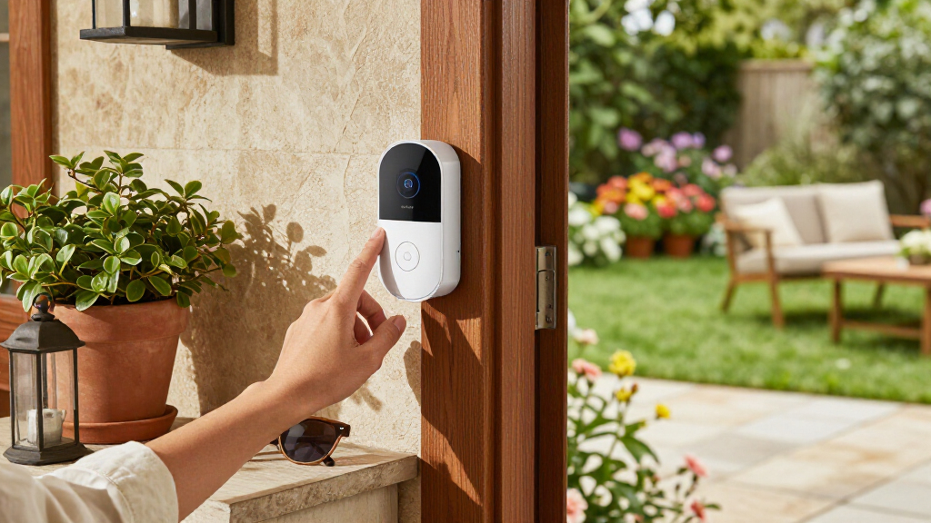 amazon ring doorbells and cameras