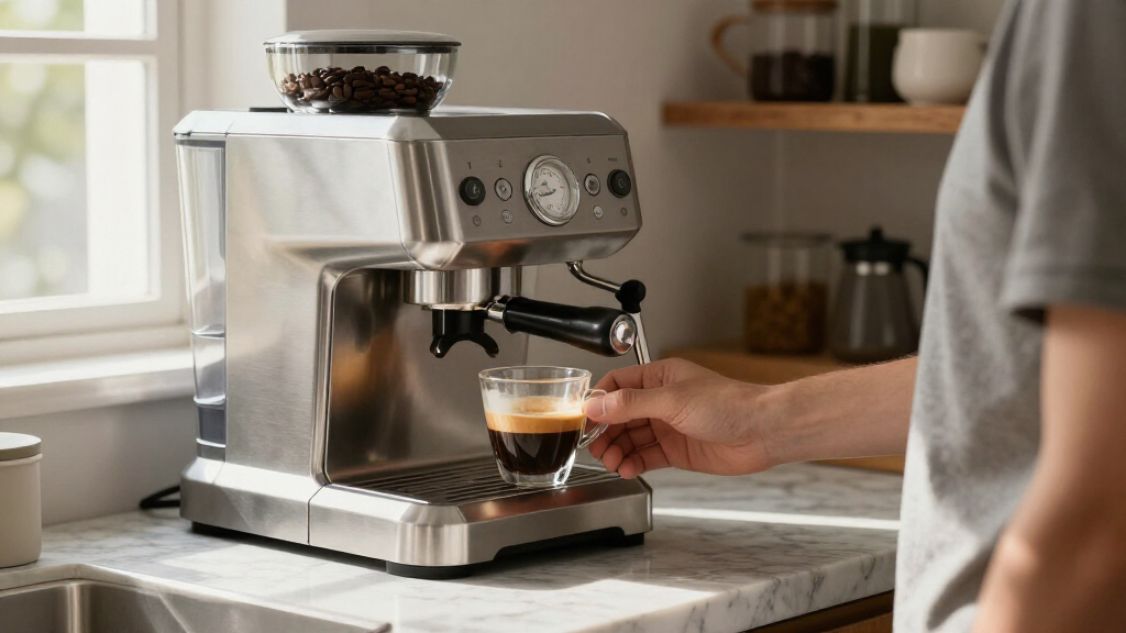 espresso machines