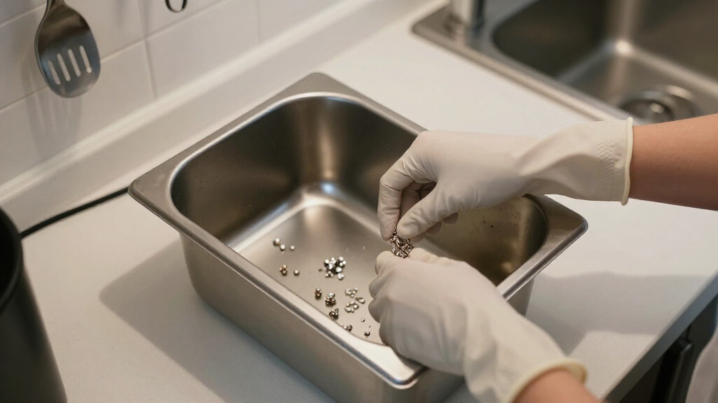 ultrasonic cleaner large tank for home use