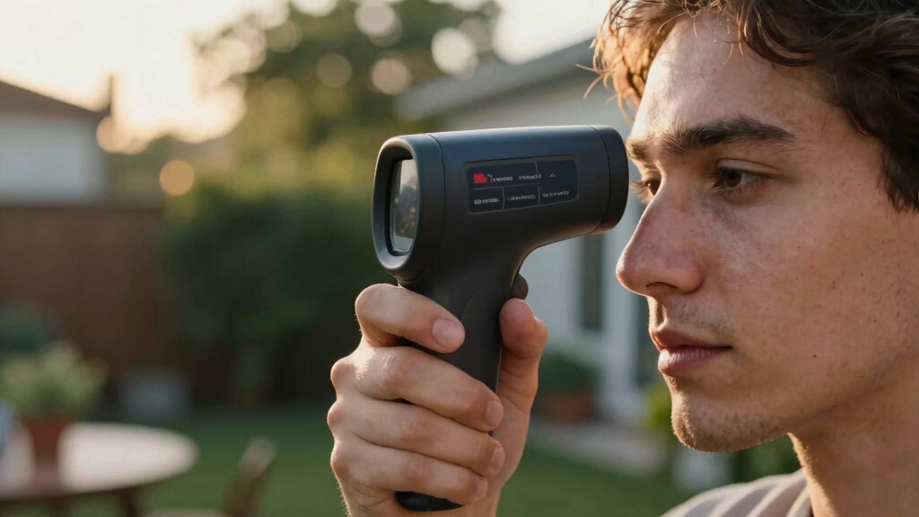 smart infrared thermometers