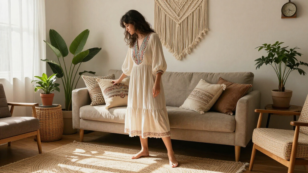 boho dress brands