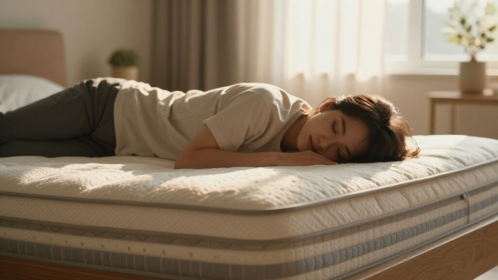best hybrid mattresses for combination sleepers