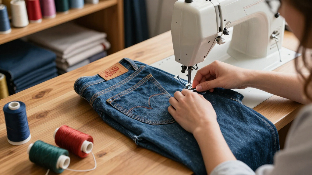 best vintage Levi's jeans