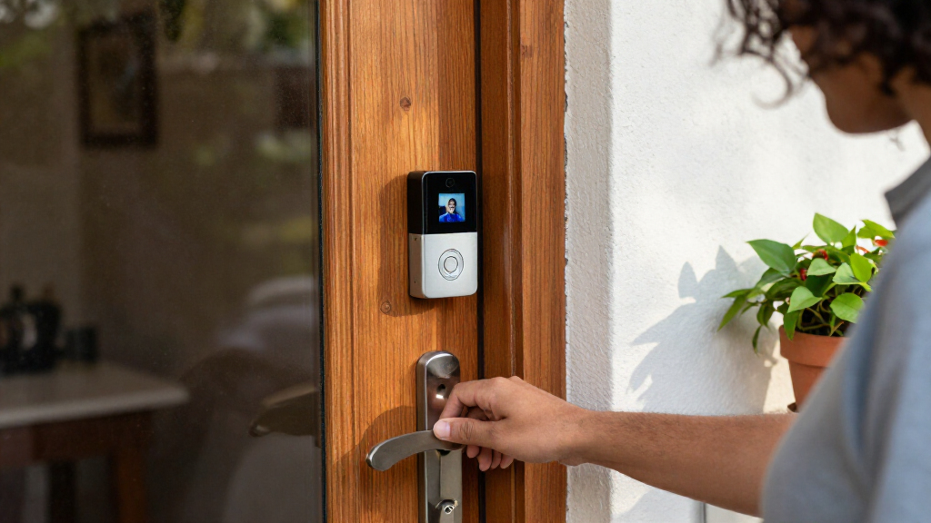 smart video doorbells