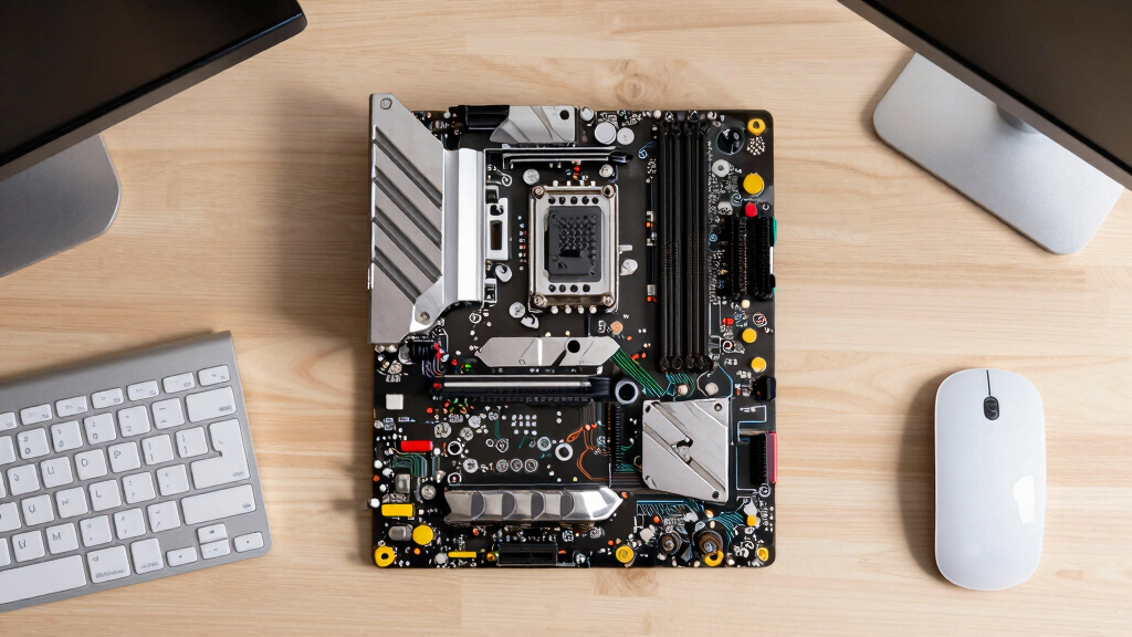 pc motherboards prime day deals
