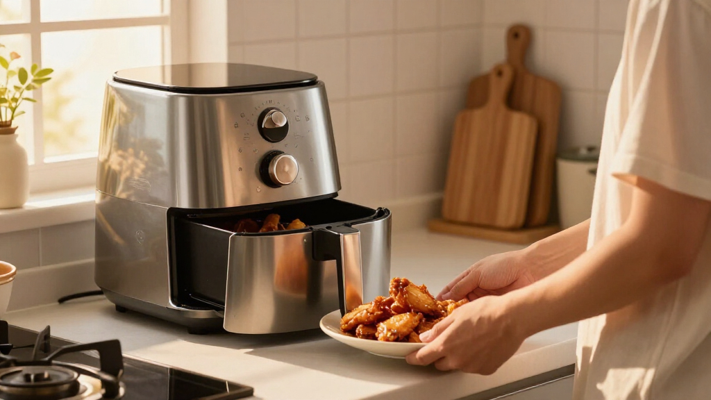 best chicken wing air fryers