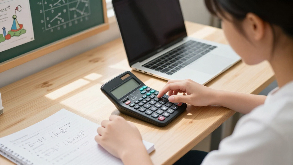 student scientific calculator