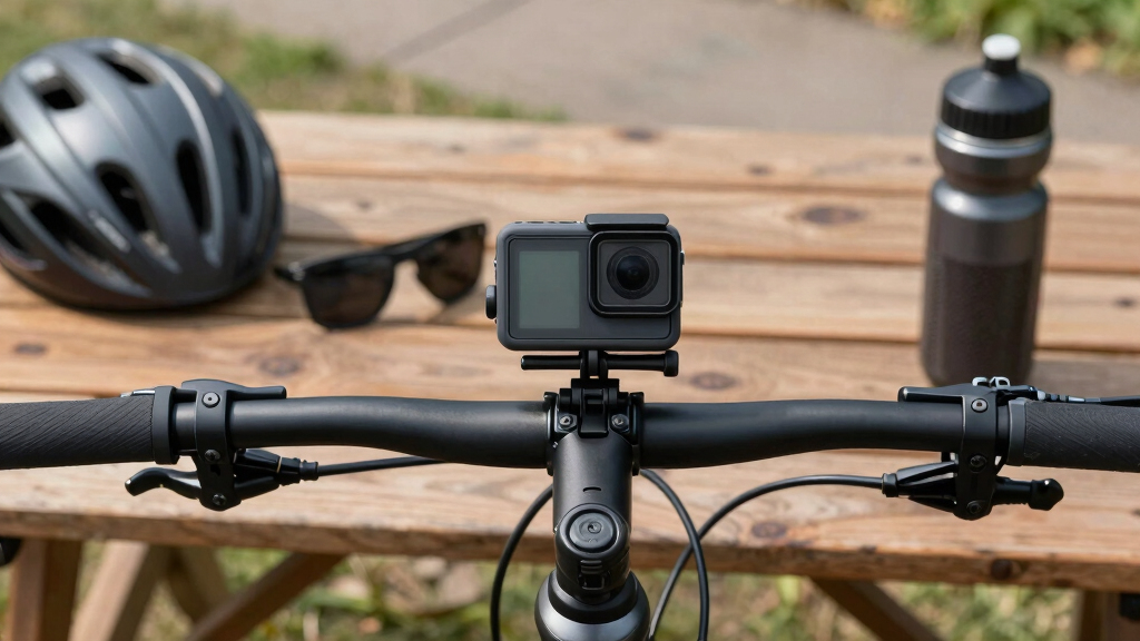 4 Best 360 Action Cameras for Bike Commuting in 2026