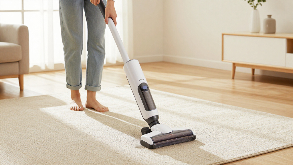 best cordless dust extractor vacuum with HEPA