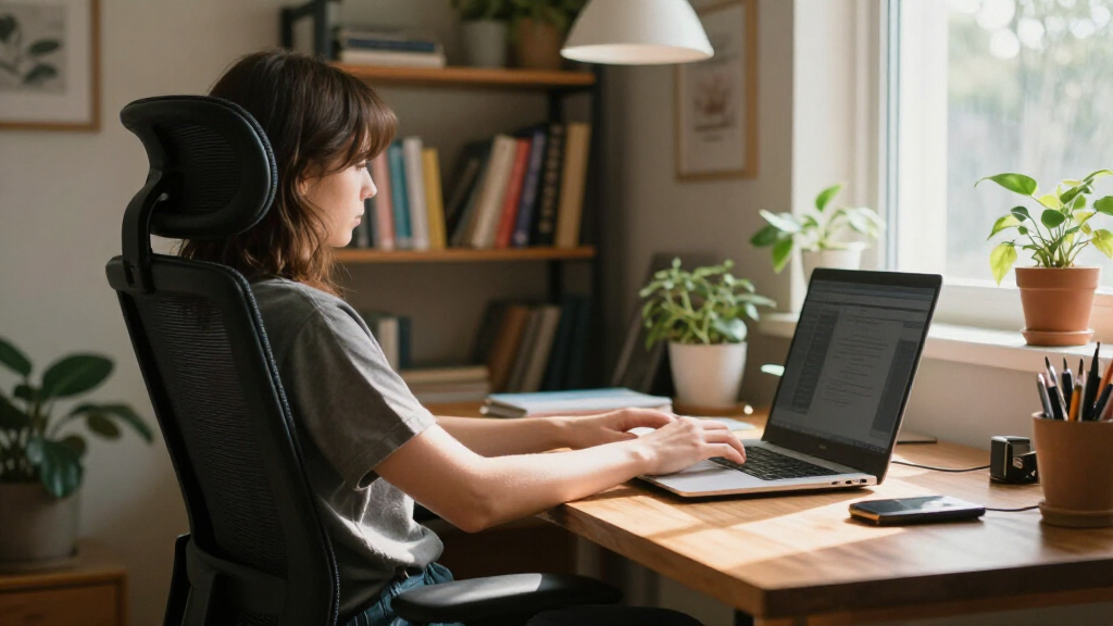 office chairs for study rooms