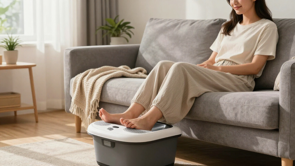 electric foot massager