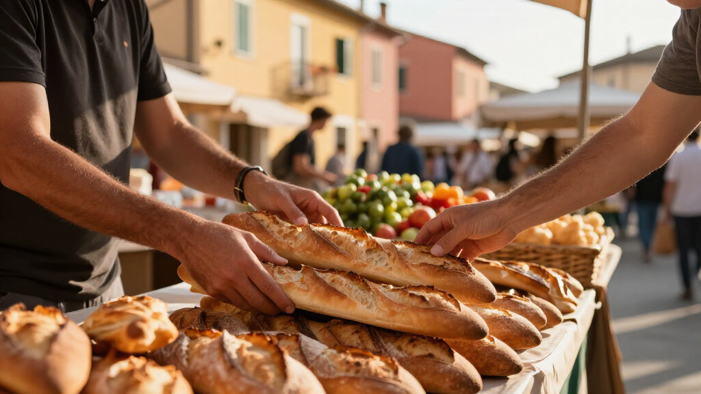 The Breads and Street Foods Worth Building Your Morning Around