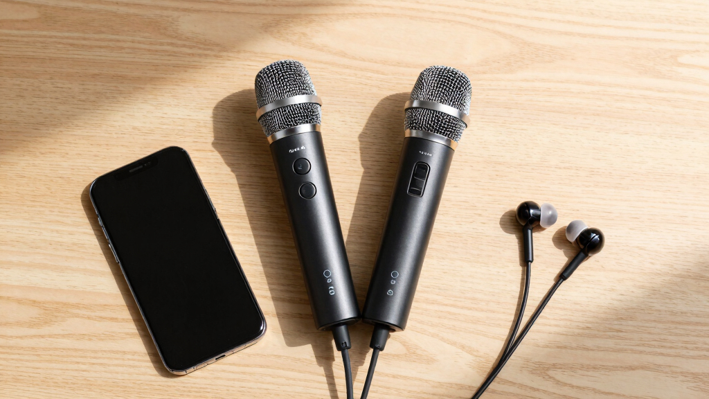wireless microphone systems