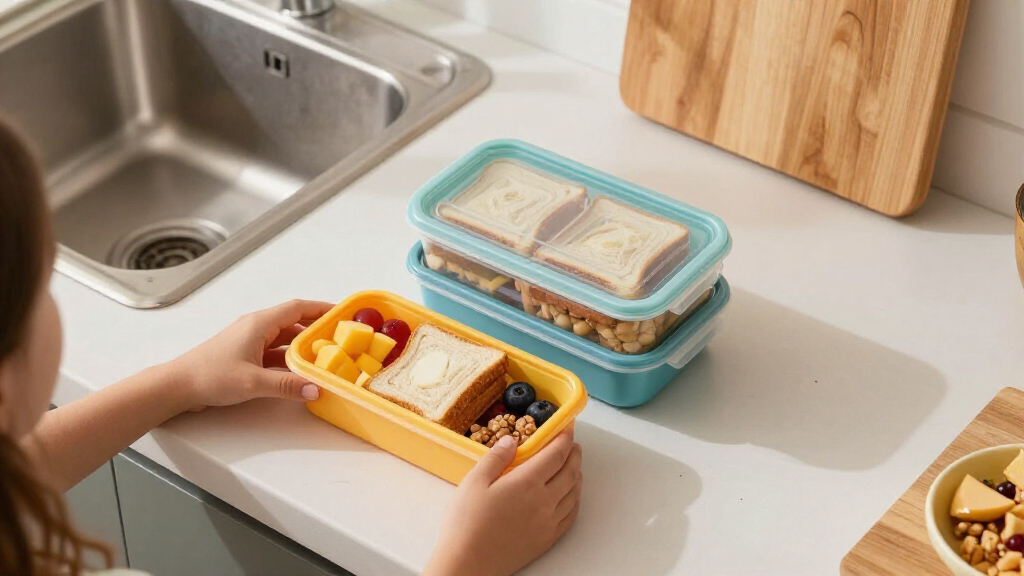 meal prep containers for kids