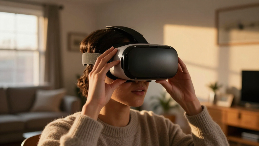 VR prescription lens inserts