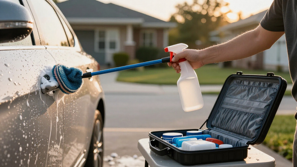 car detailing kits