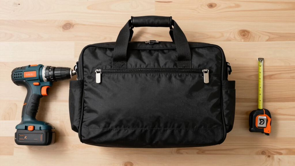 best hard bottom tool bags
