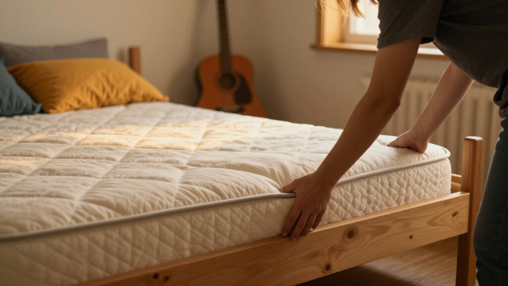 15 Best Bunk Bed Mattresses for a Good Night's Sleep 36 bunk bed mattress