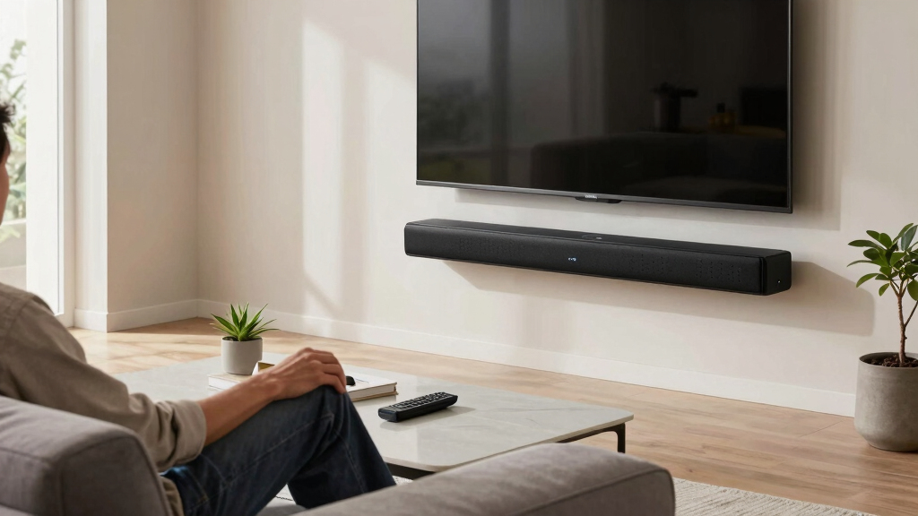 smart home soundbars