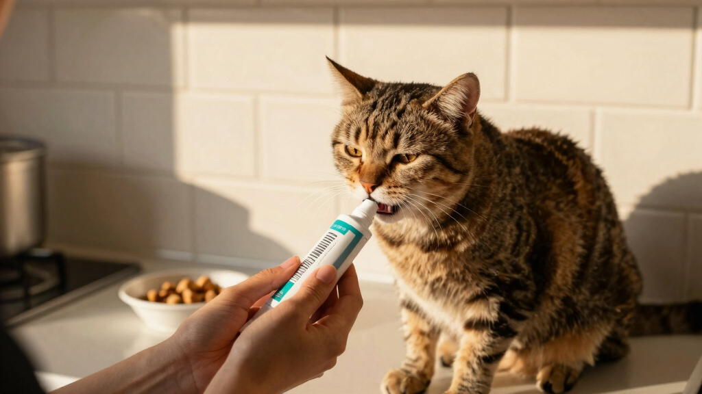 best cat oral care gels
