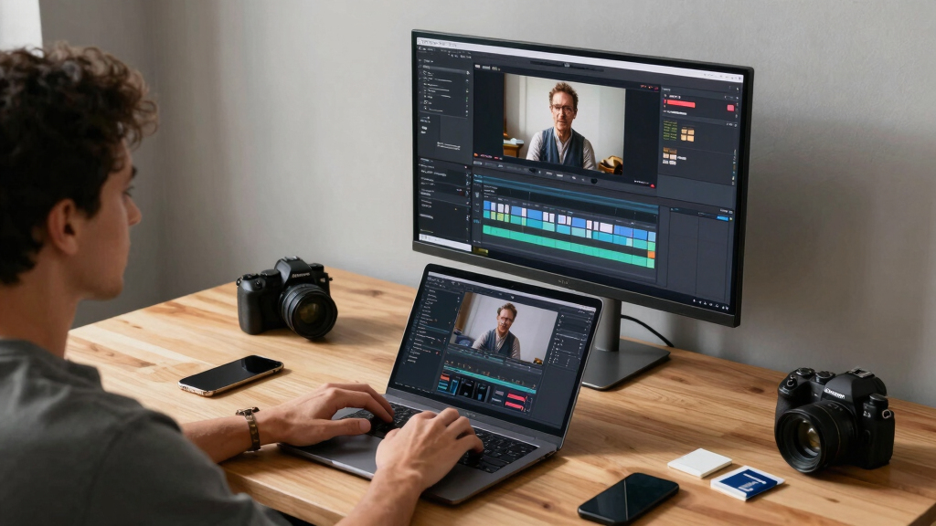 How a Local Workflow Turns One Video Into Everything You Need