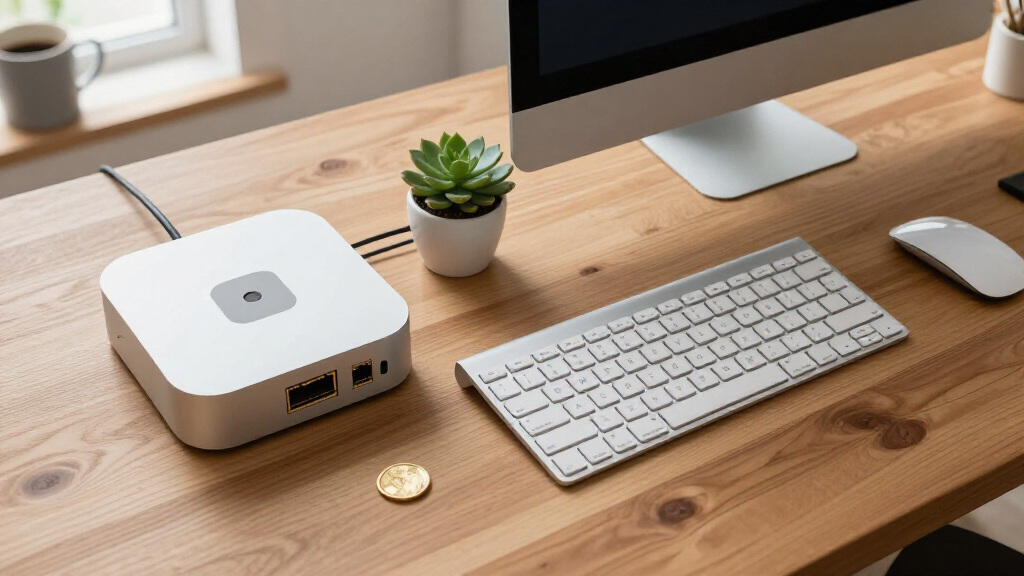 mac mini with 10gb ethernet