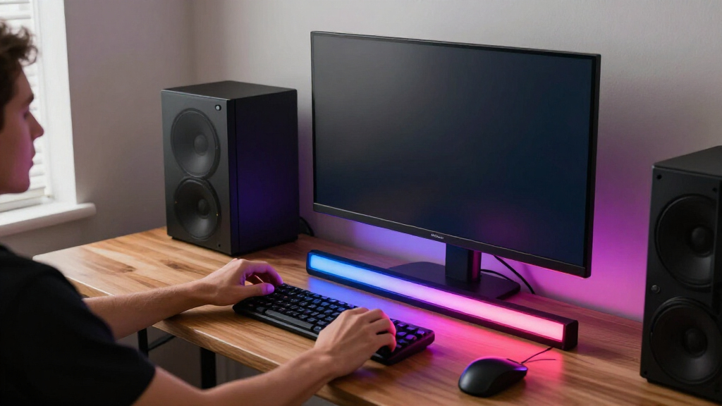 best RGB smart light bars