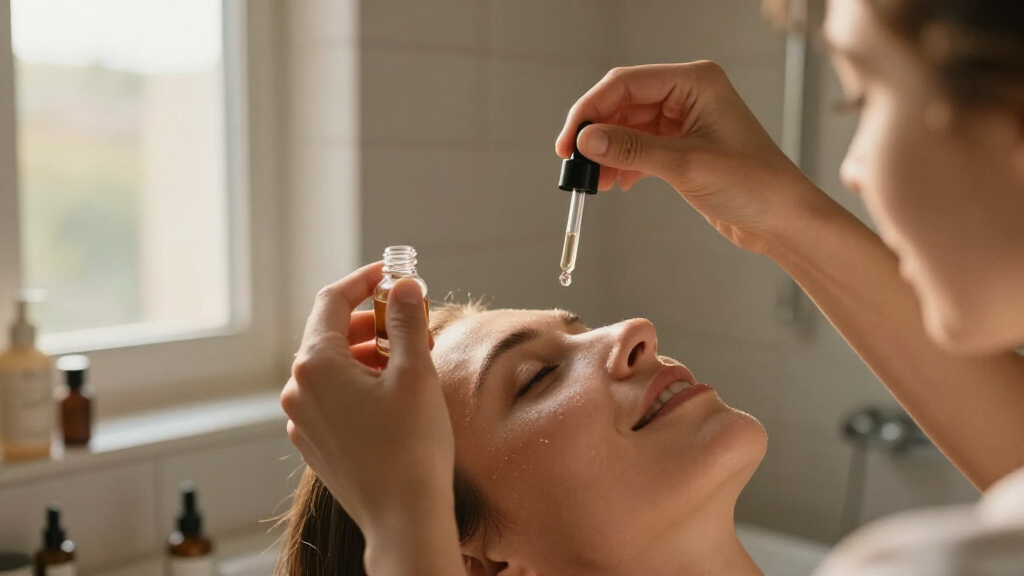 tanning drops for face