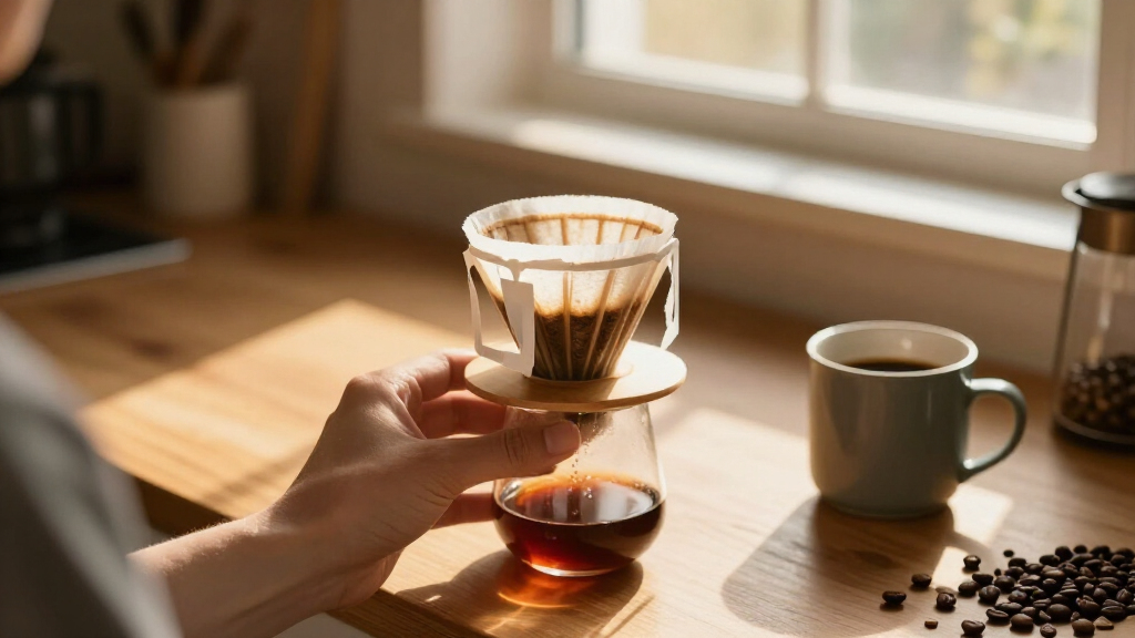 coffee filters gifts