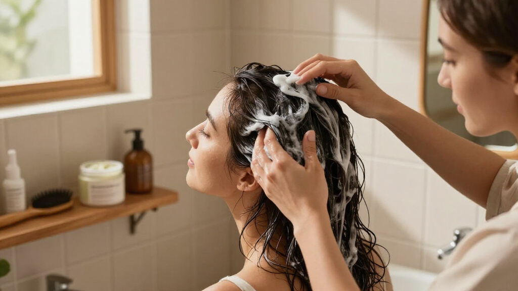 product to repair dry damaged hair