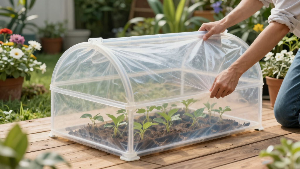 best portable greenhouses for outdoors