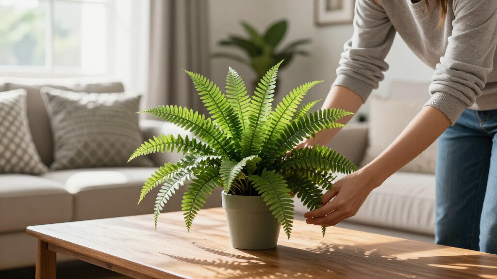 artificial plants faux greenery
