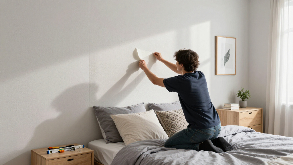 best DIY bedroom upgrades