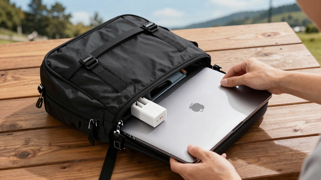 best laptop backpacks for remote work travel
