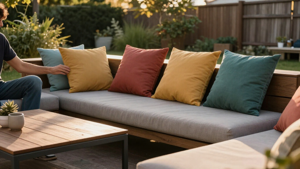 best modular patio furniture set