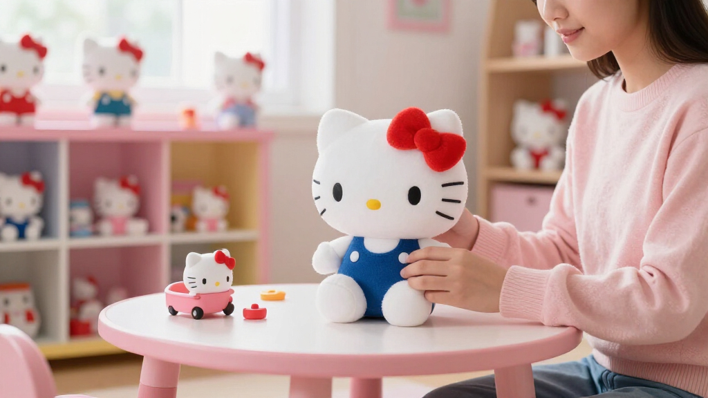 best Hello Kitty toys