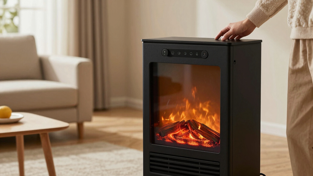 electric fireplaces for living rooms