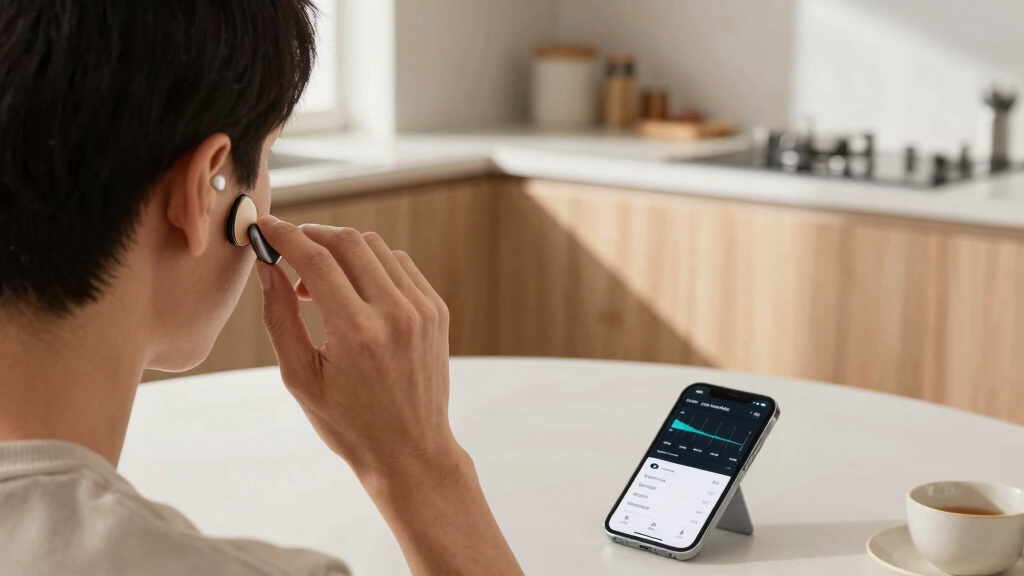 hearing amplification devices