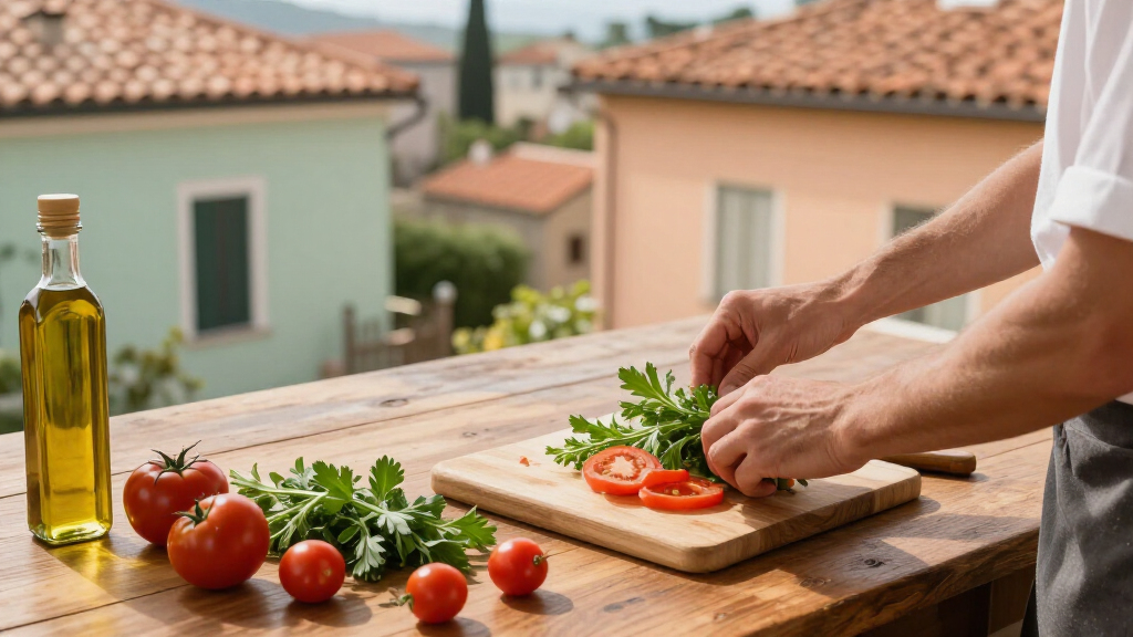 Where to Taste Them in Italy: A Very Short Harvest Trip