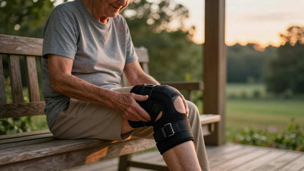 knee braces for arthritis