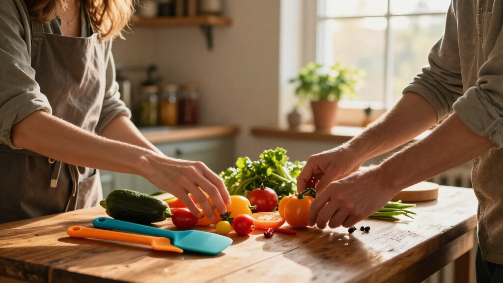 couples cookingclass kits