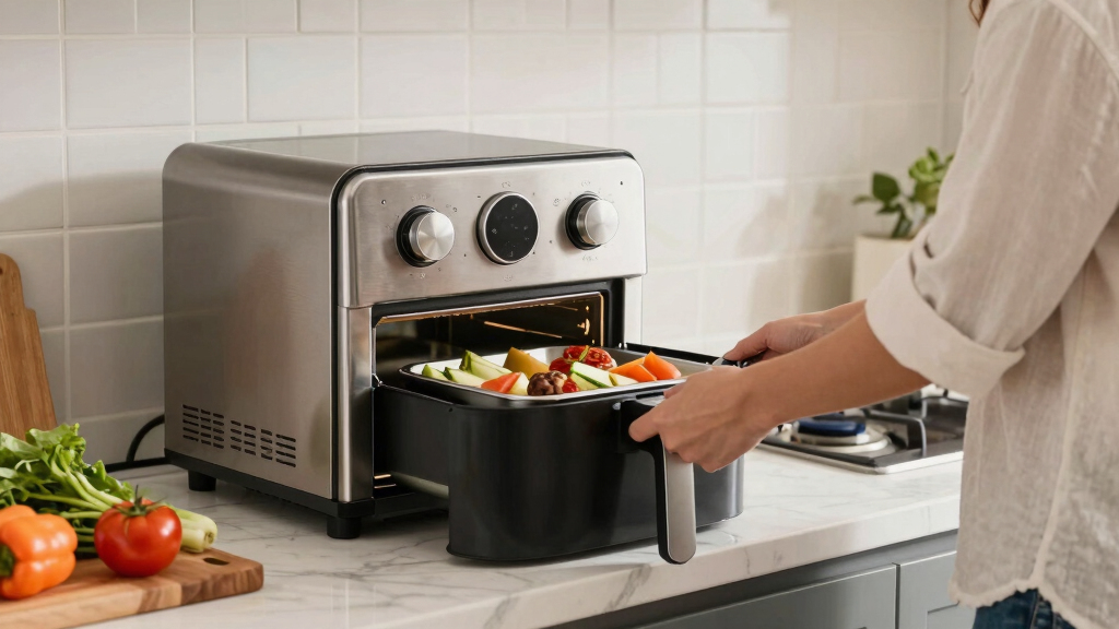 best air fryer toaster ovens