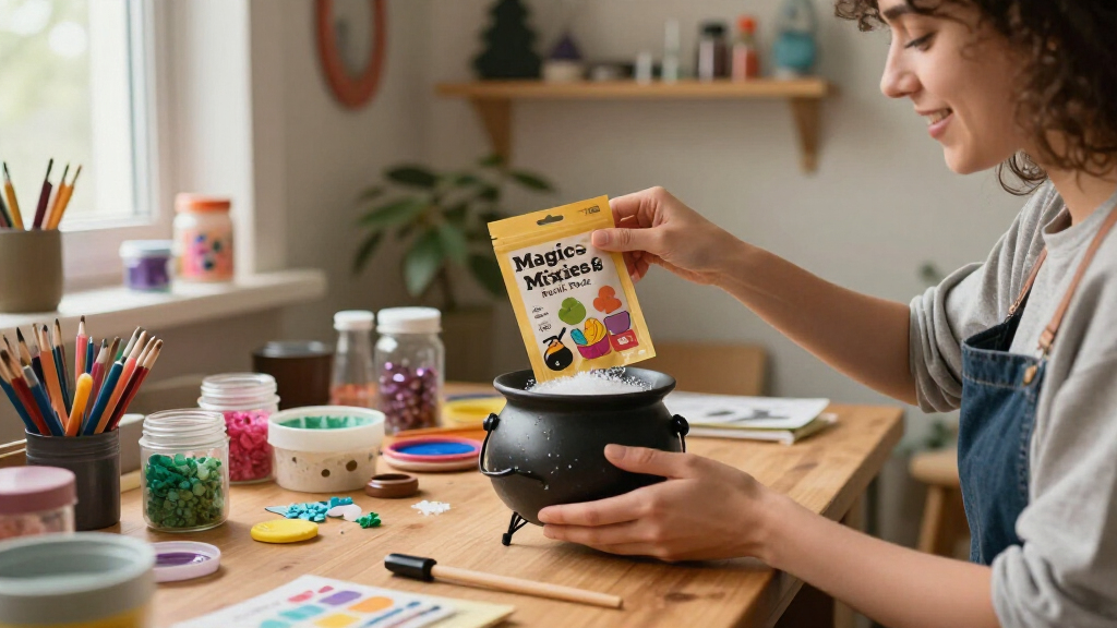 magic mixies refill pack