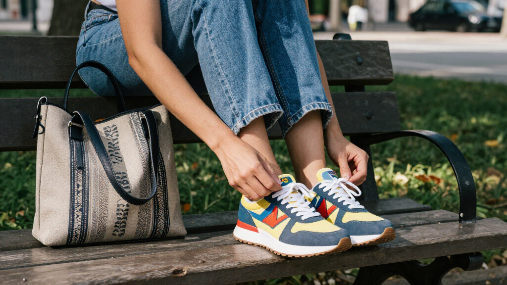 women's trendy sneakers