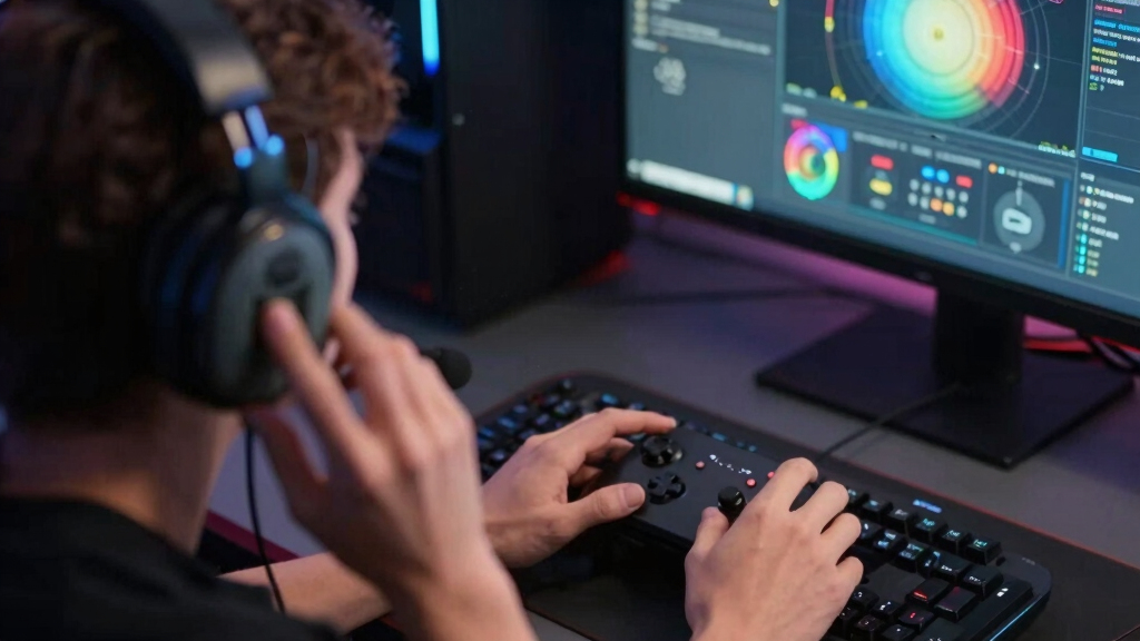 gaming headsets with surround sound