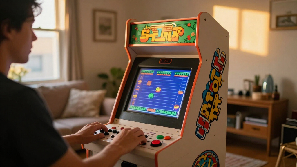 best home arcade cabinets