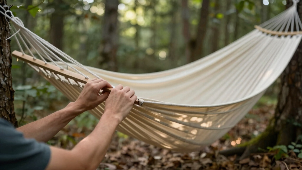 portable camping hammocks