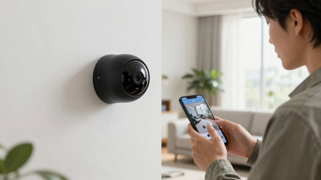 smart home security cameras