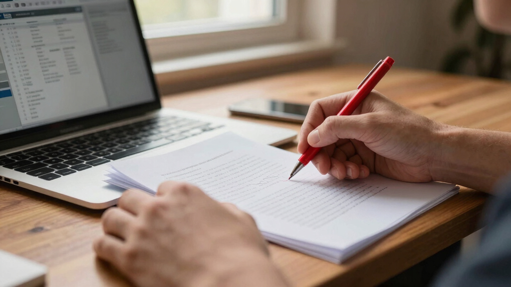Human Review & Editing — Why It Still Matters