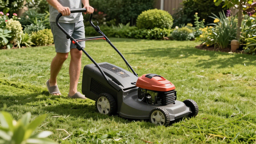 best electric lawn equipment